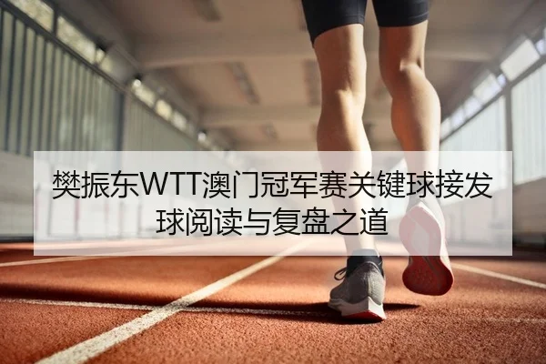 樊振东WTT澳门冠军赛关键球接发球阅读与复盘之道